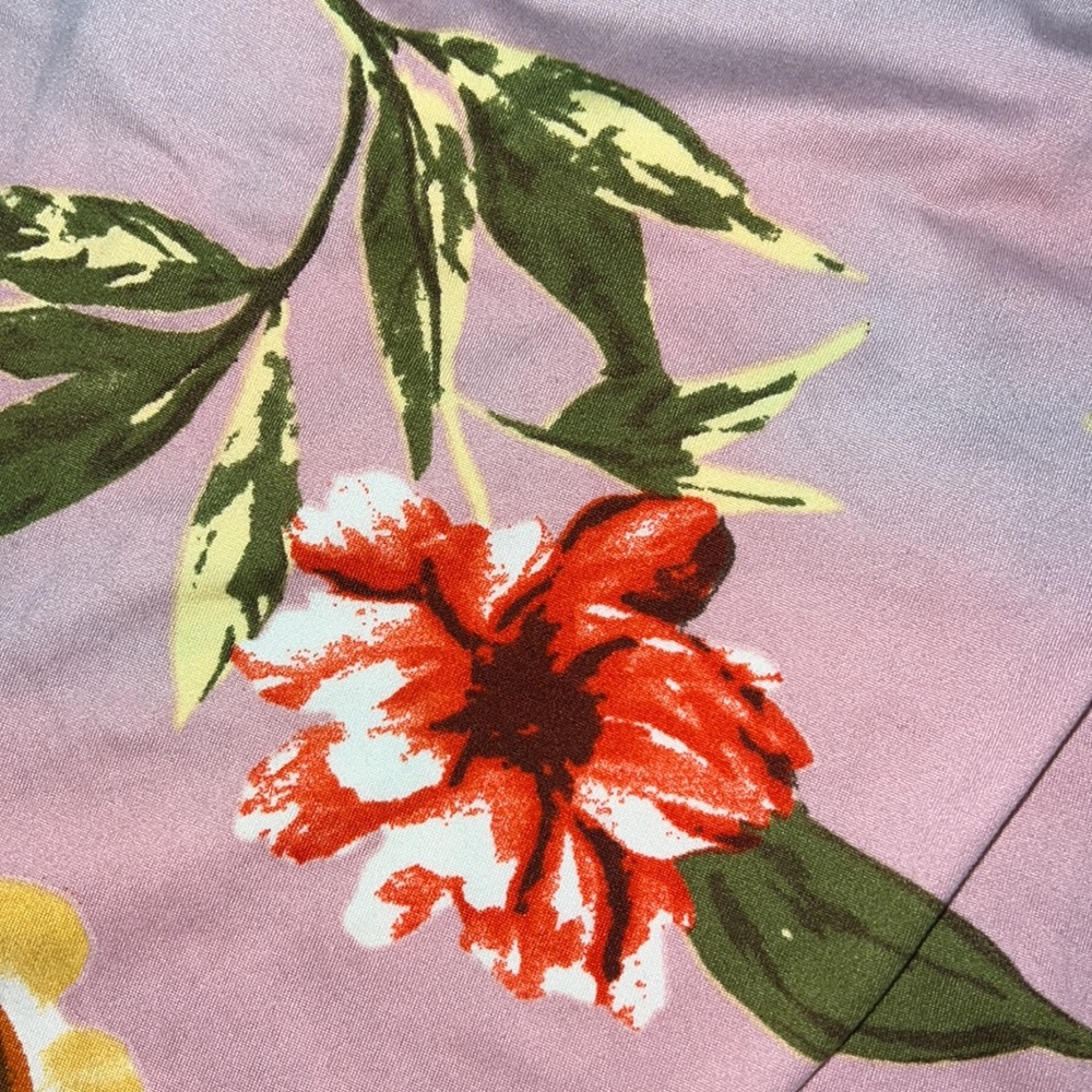 Floral Printed Dress NWOT - Picture 5 of 12